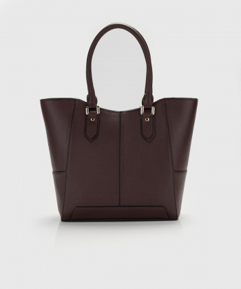 دوشی افشان قهوه ای-m