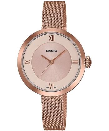 ساعت مچي زنانه كاسيو مدل LTP-E154MPG-4ADF