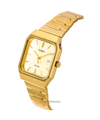 ساعت مچي مردانه كاسيو مدل MTP-B185G-9A