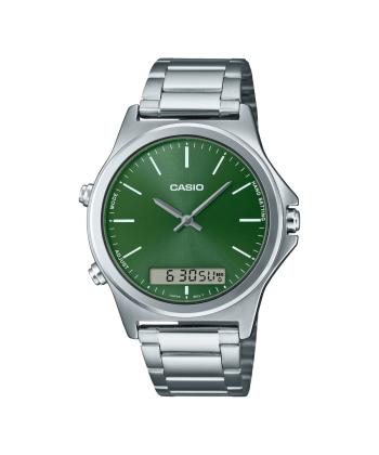 ساعت مچي مردانه كاسيو مدل MTP-VC01D-3EUDF(CN)