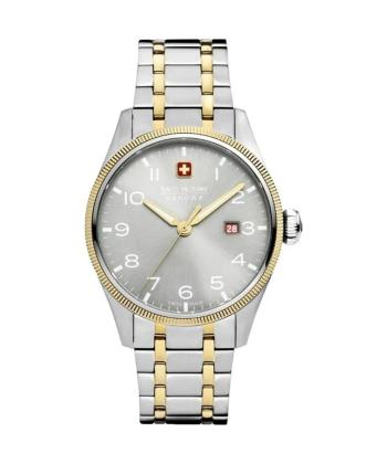 ساعت مچي مردانه سوئيس ميليتاري هانوا مدل SMWGH0000860