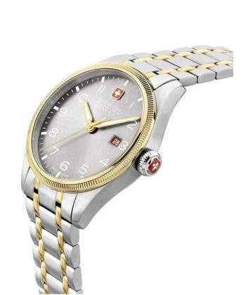 ساعت مچي مردانه سوئيس ميليتاري هانوا مدل SMWGH0000860