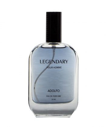 ادوپرفیوم مردانه آدولفو Adolfo مدل Legendary حجم 50 میلی لیتر
