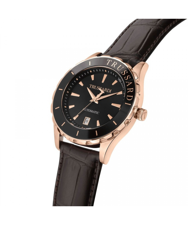 ساعت مچی عقربه‌ای مردانه تروساردی Trussardi مدل R2421143001