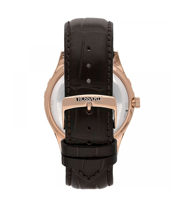ساعت مچی عقربه‌ای مردانه تروساردی Trussardi مدل R2421143001