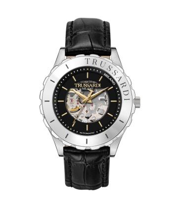 ساعت مچی عقربه ای مردانه تروساردی Trussardi مدل R2421143002