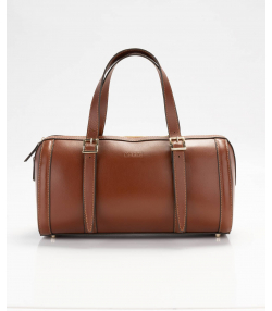 کیف دستی زنانه چرم طبیعی مارال چرم Maral Leather مدل ویوا