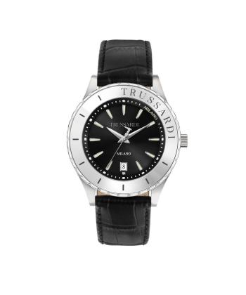 ساعت مچی عقربه ای مردانه تروساردی Trussardi مدل R2451143001