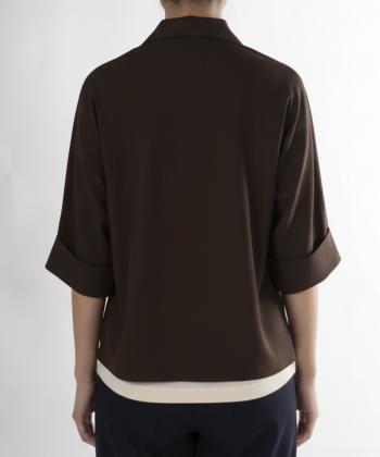 کت پارچه ای زنانه مانگ مدل 7770001334