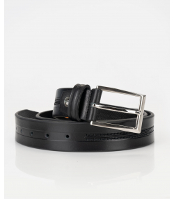 کمربند چرم مردانه مارال چرم Maral Leather کد 31