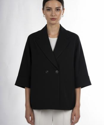 کت پارچه ای زنانه مانگ مدل 7770001334