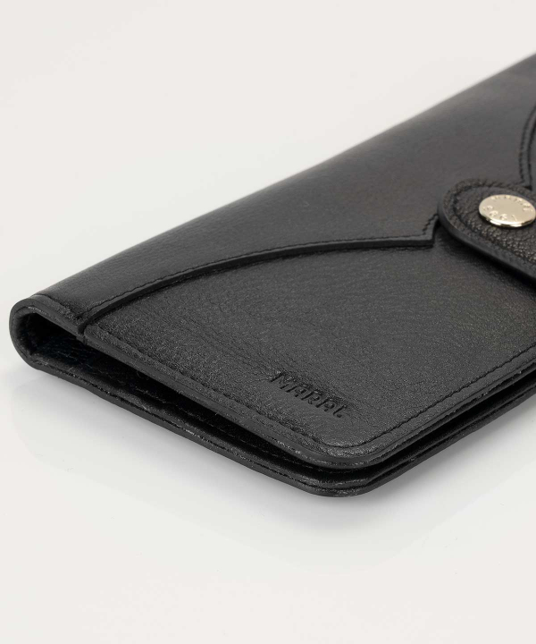 کیف پول چرم زنانه مارال چرم Maral Leather مدل تانیا