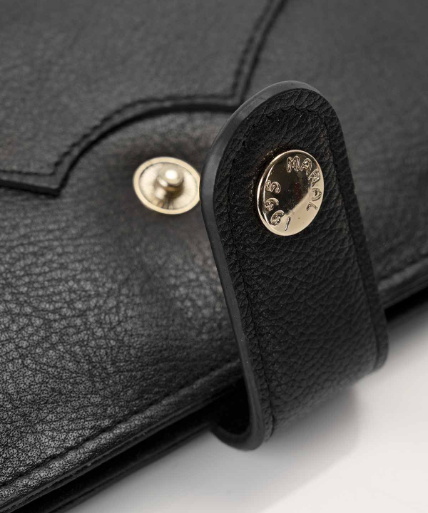 کیف پول چرم زنانه مارال چرم Maral Leather مدل تانیا