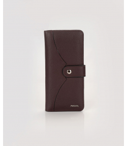 کیف پول چرم زنانه مارال چرم Maral Leather مدل تانیا