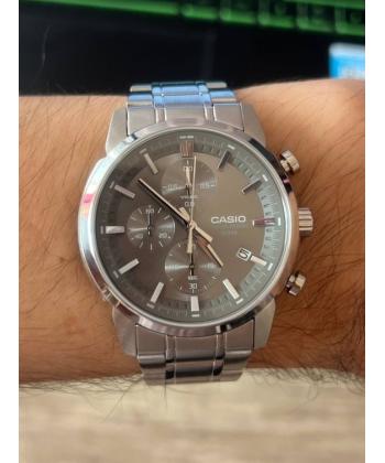 ساعت مچي مردانه كاسيو مدل MTP-E510D-8AVDF