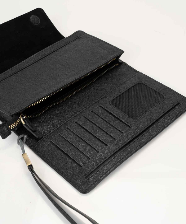کیف پاسپورتی مارال چرم Maral Leather مدل بینالود