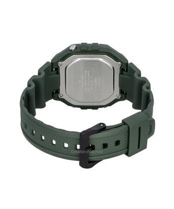 ساعت مچي مردانه كاسيو مدل W-218H-3B