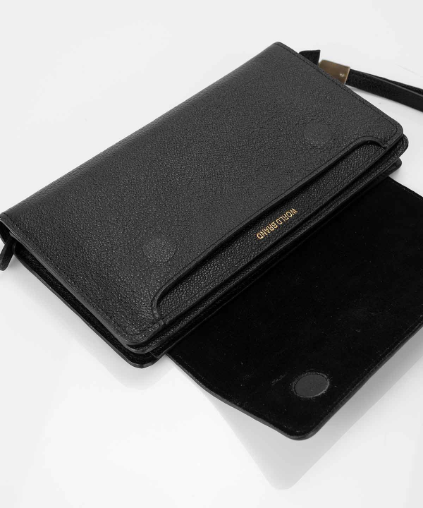 کیف پاسپورتی مارال چرم Maral Leather مدل بینالود