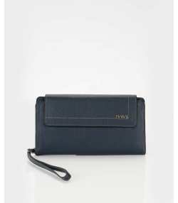 کیف پاسپورتی چرم طبیعی مارال چرم Maral Leather مدل بینالود