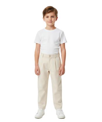 شلوار کتان پسرانه تیتیش مدل 231222