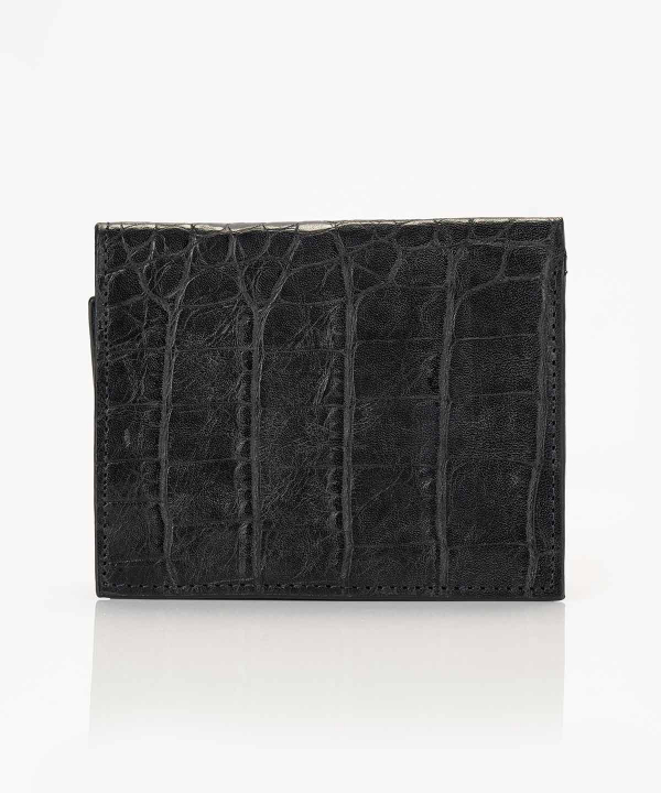 کیف پول چرم مردانه مارال چرم Maral Leather مدل لب بر