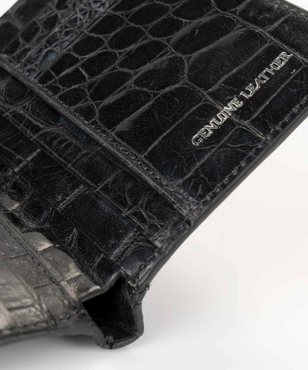 کیف پول چرم مردانه مارال چرم Maral Leather مدل لب بر