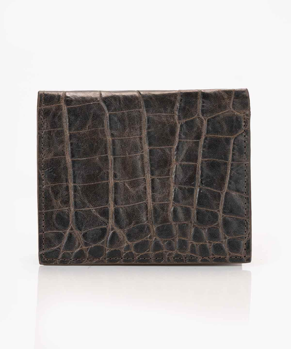 کیف پول چرم مردانه مارال چرم Maral Leather مدل لب بر
