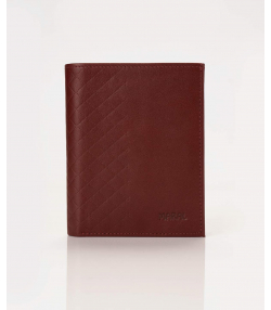 کیف پول چرم مردانه مارال چرم Maral Leather مدل پیشداد