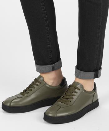 کفش زنانه چرم طبیعی چرم مشهد مدل J2764