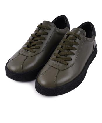 کفش زنانه چرم طبیعی چرم مشهد مدل J2764