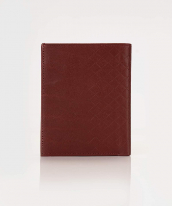 کیف پول چرم مردانه مارال چرم Maral Leather مدل پیشداد
