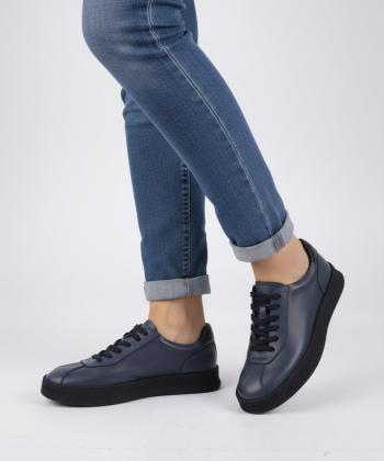 کفش زنانه چرم طبیعی چرم مشهد مدل J2764