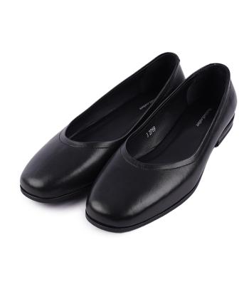 کفش زنانه چرم طبیعی چرم مشهد مدل J2769