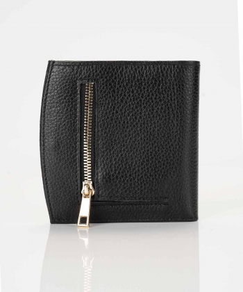 کیف پول چرم زنانه مارال چرم Maral Leather مدل رودابه