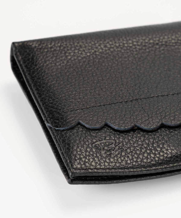کیف پول چرم زنانه مارال چرم Maral Leather مدل رودابه