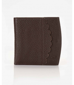کیف پول چرم زنانه مارال چرم Maral Leather مدل رودابه