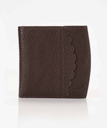 کیف پول چرم زنانه مارال چرم Maral Leather مدل رودابه