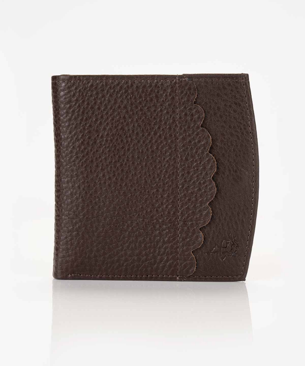 کیف پول چرم زنانه مارال چرم Maral Leather مدل رودابه
