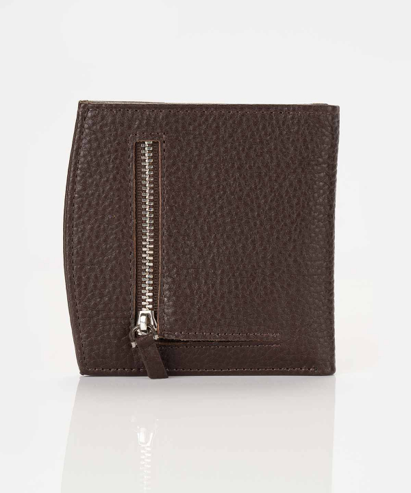 کیف پول چرم زنانه مارال چرم Maral Leather مدل رودابه