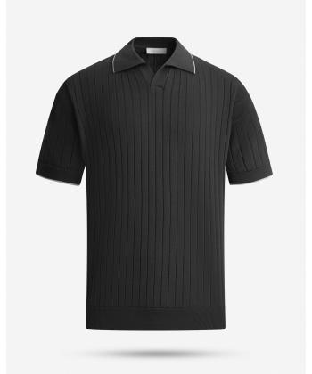 پولوشرت آستین کوتاه مردانه کروم مدل 2612304