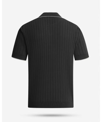 پولوشرت آستین کوتاه مردانه کروم مدل 2612304