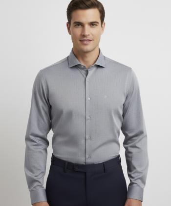 پیراهن مردانه پیرکاردین مدل SHR90408049