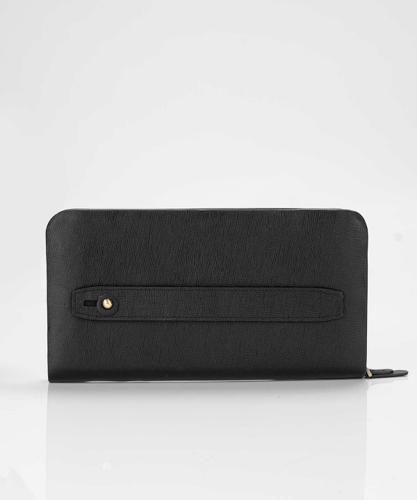 کیف پاسپورتی مردانه مارال چرم Maral Leather مدل زانیار
