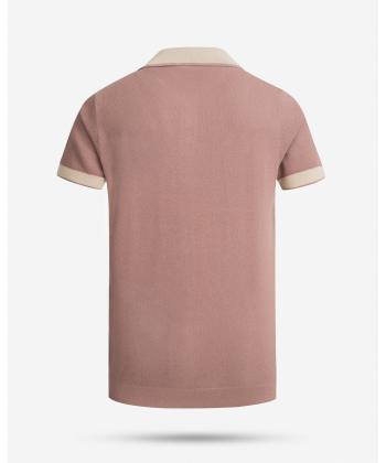 پولوشرت آستین کوتاه مردانه کروم مدل 2612311