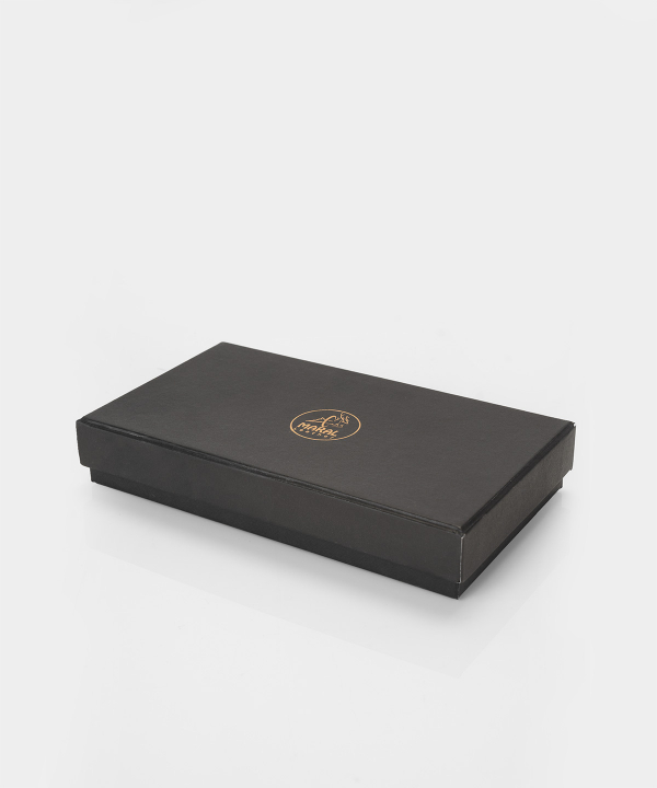 کیف پاسپورتی مردانه مارال چرم Maral Leather مدل زانیار