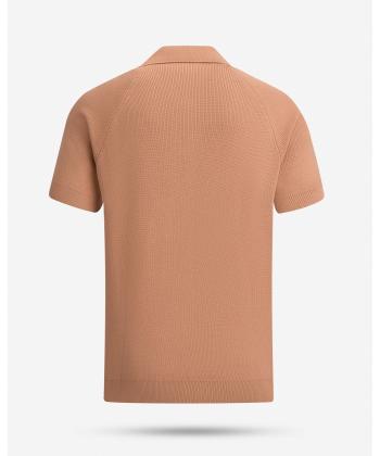 پولوشرت آستین کوتاه مردانه کروم مدل 2612309