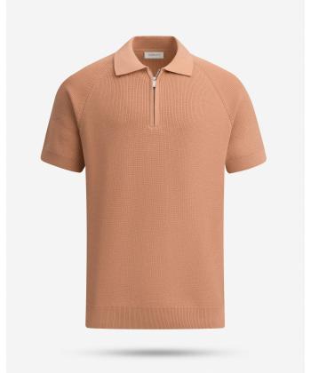 پولوشرت آستین کوتاه مردانه کروم مدل 2612309