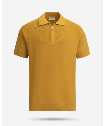 پولوشرت آستین کوتاه مردانه کروم مدل 2612309