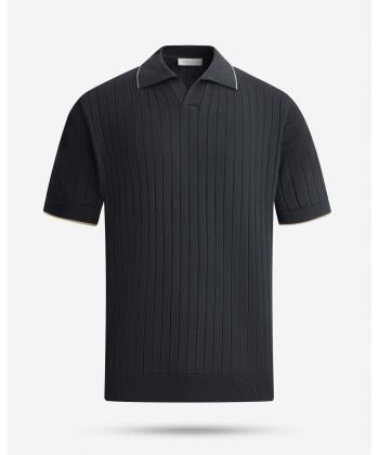 پولوشرت آستین کوتاه مردانه کروم مدل 2612304
