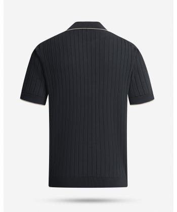پولوشرت آستین کوتاه مردانه کروم مدل 2612304